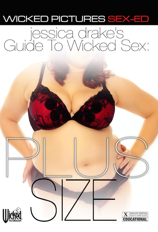 600px x 878px - jessica drake's Guide to Wicked Sex: Plus Size - Feminist ...